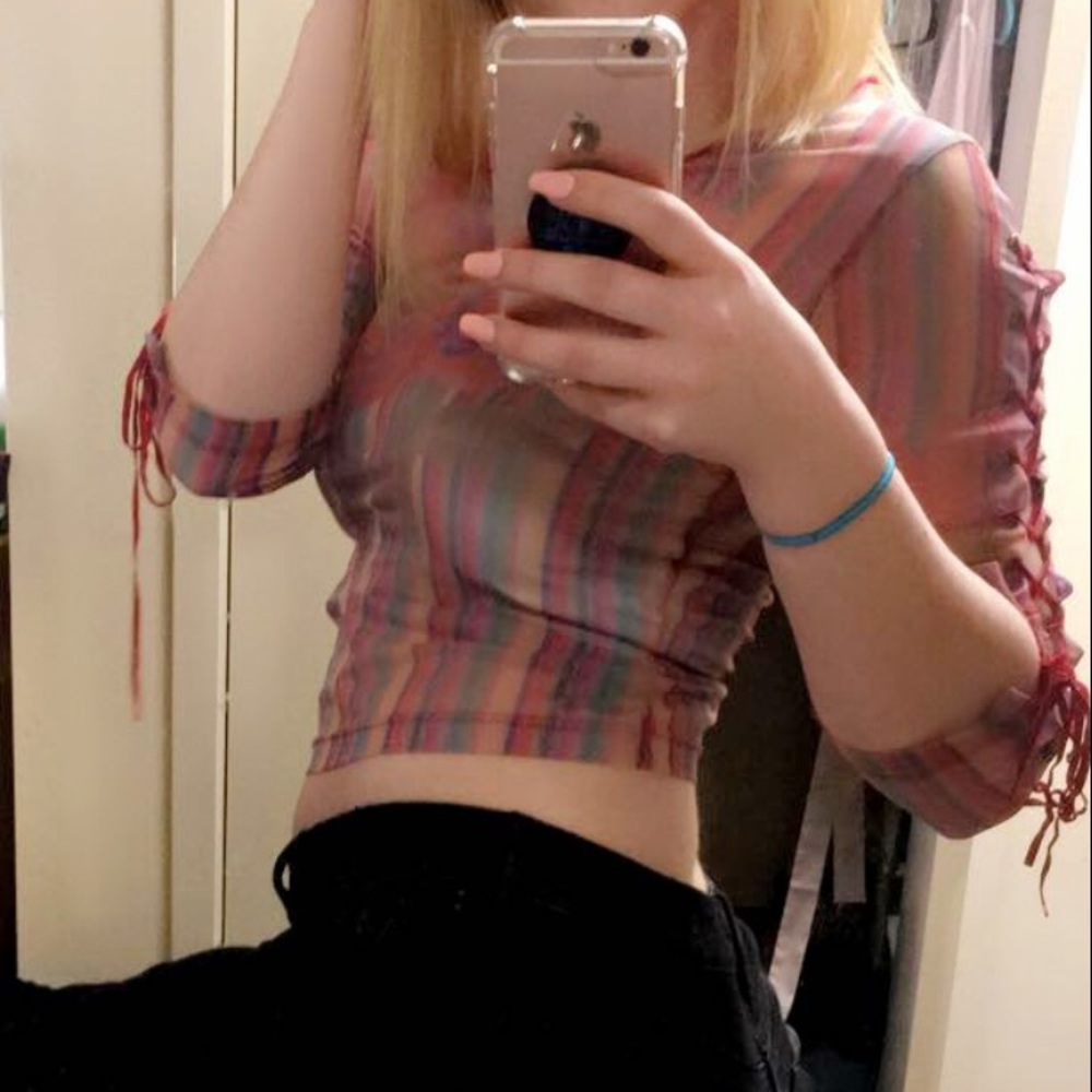 Trying to find top like this can be any price